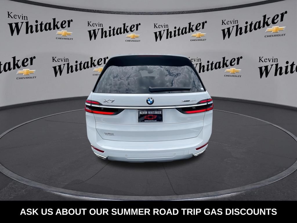 2023 BMW X7 40i - Photo 8