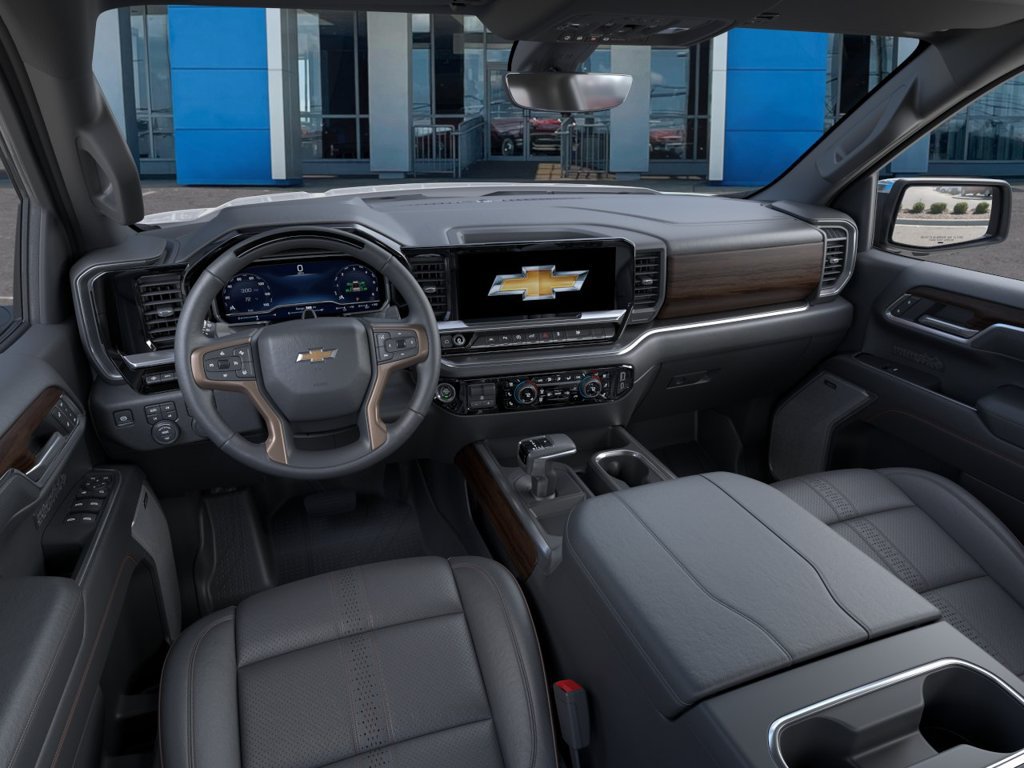 2026 Chevrolet Silverado 1500 High Country - Photo 15