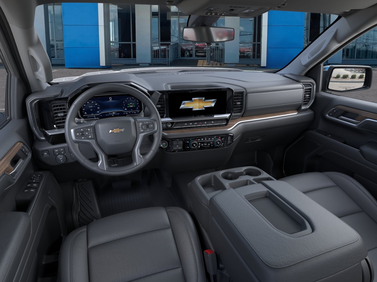 2026 Chevrolet Silverado 1500 LT - Photo 39