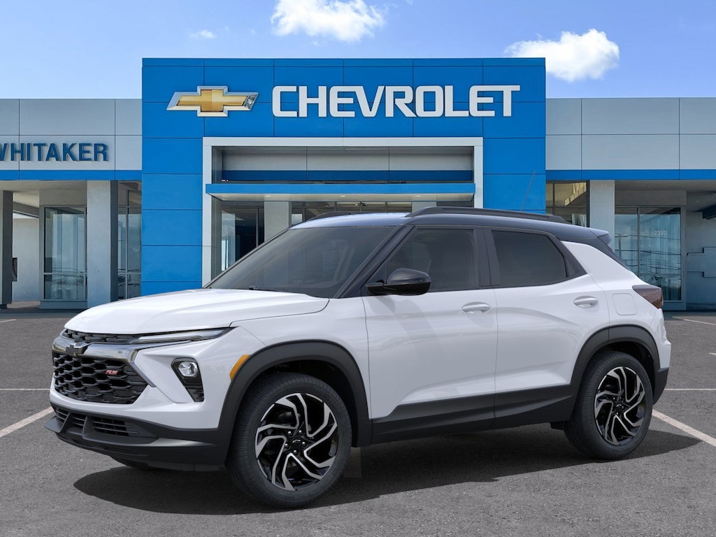 New 2025 Chevrolet Trailblazer RS SUV