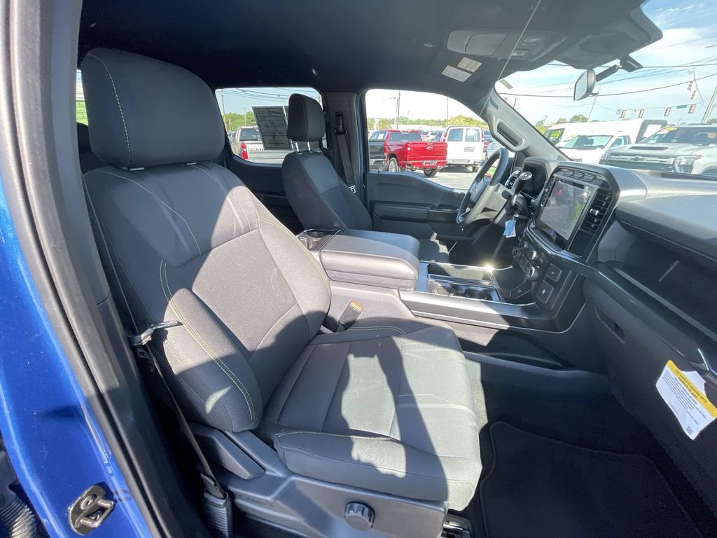 2024 Ford F-150 STX - Photo 27