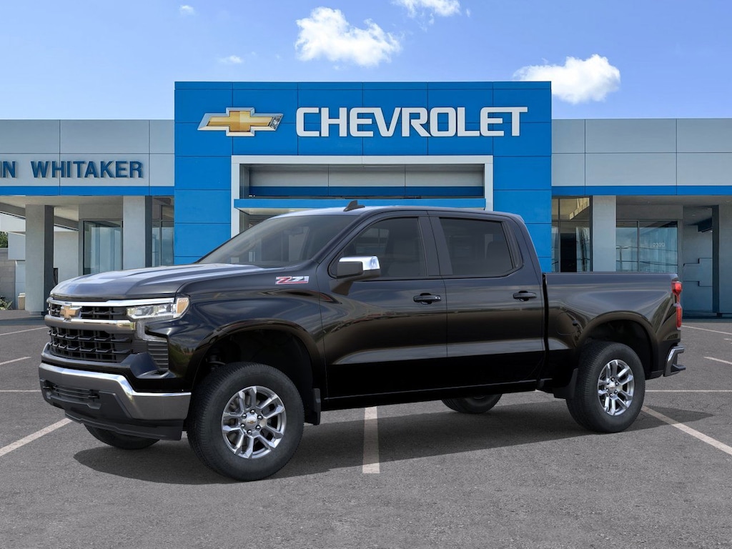 New 2026 Chevrolet Silverado 1500 LT Truck