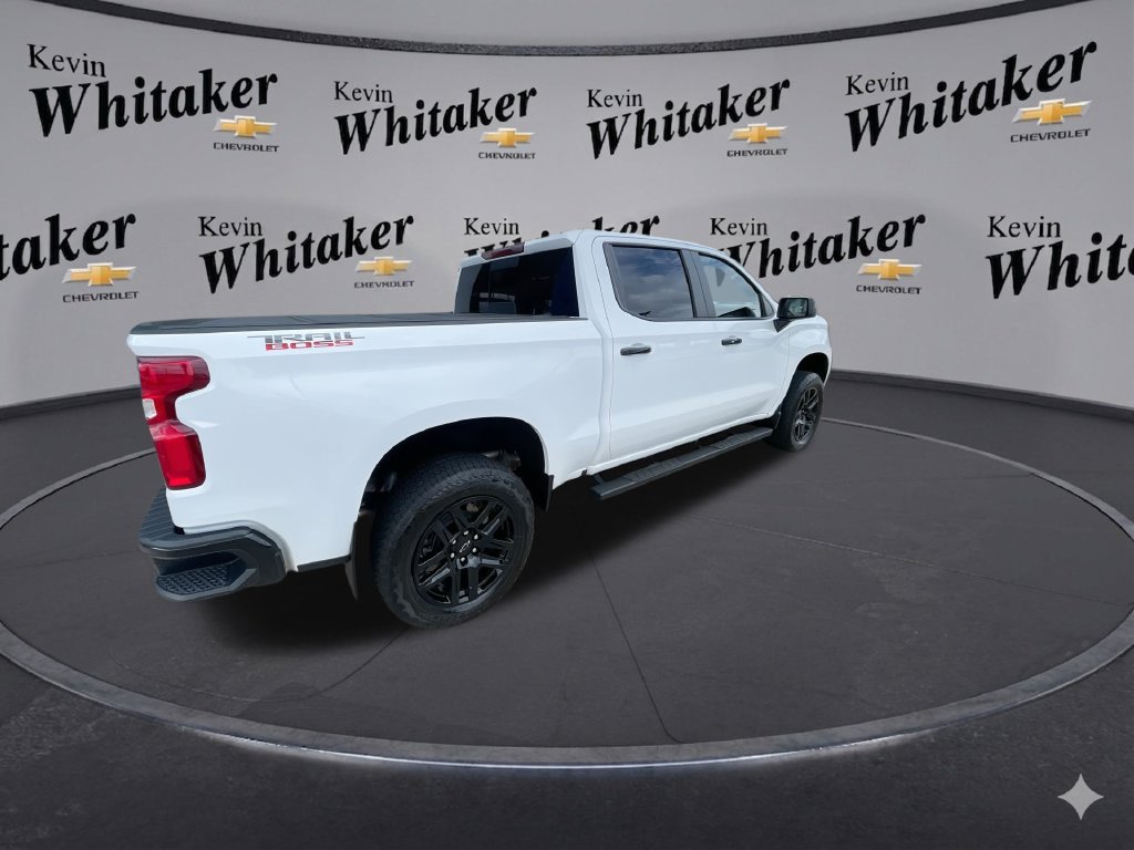 2025 Chevrolet Silverado 1500 LT Trail Boss - Photo 9