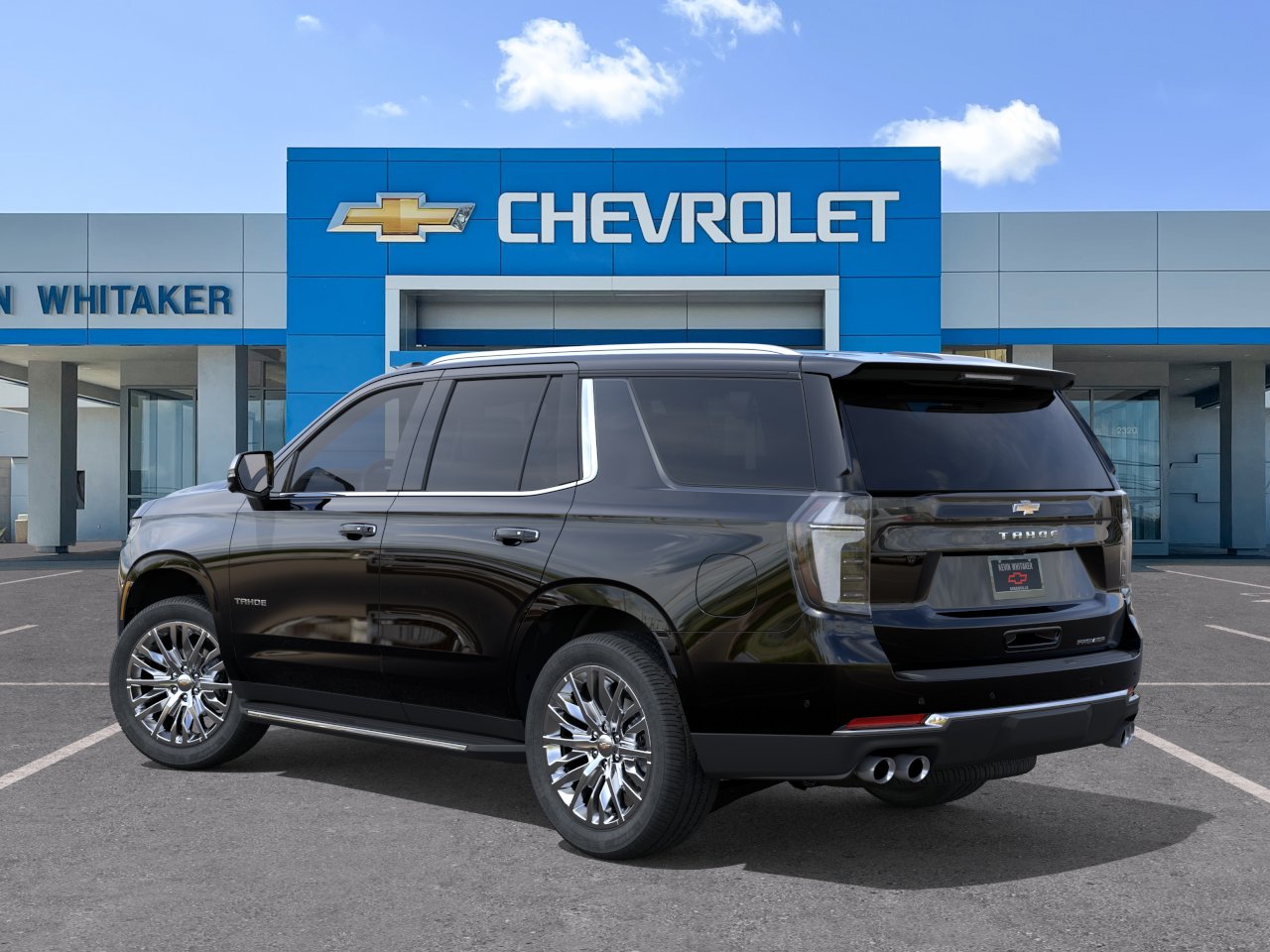 2026 Chevrolet Tahoe Premier - Photo 27