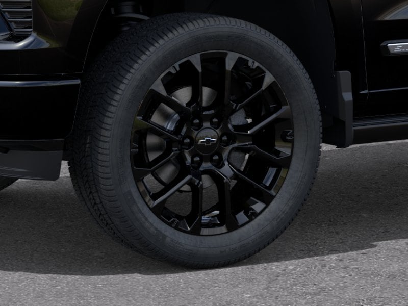 2026 Chevrolet Silverado 1500 High Country - Photo 33