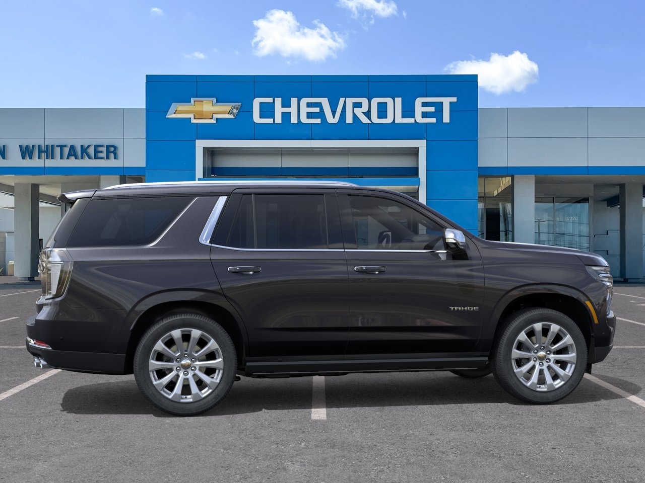 2026 Chevrolet Tahoe Premier - Photo 29