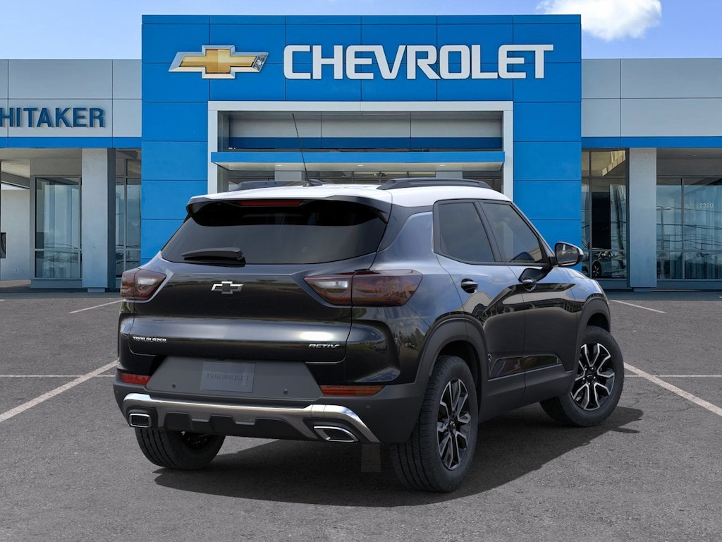 New 2025 Chevrolet Trailblazer Activ SUV