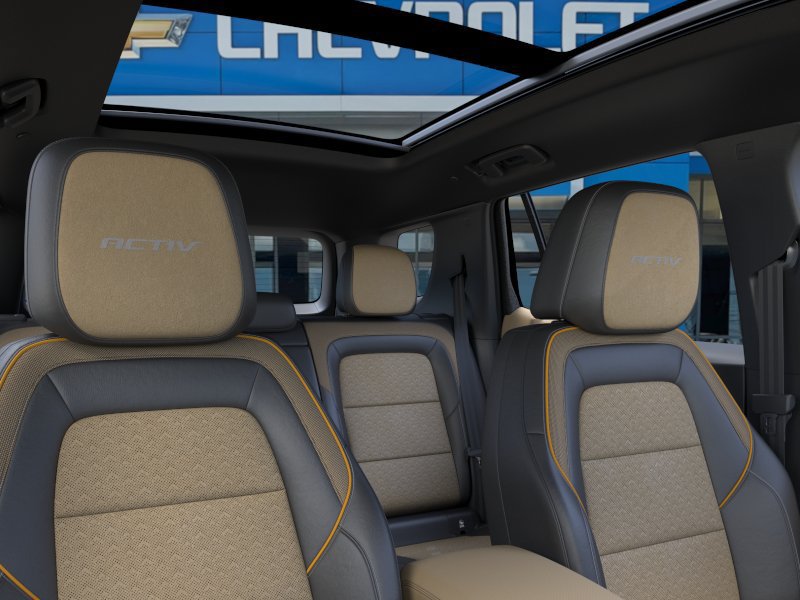 2027 Chevrolet Equinox ACTIV - Photo 23