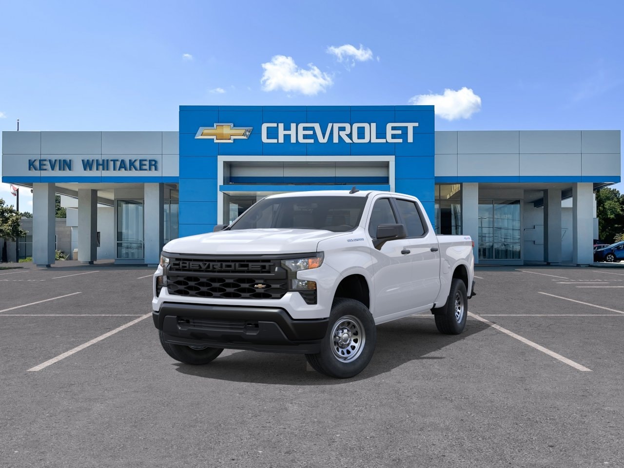 2026 Chevrolet Silverado 1500 Work Truck - Photo 32