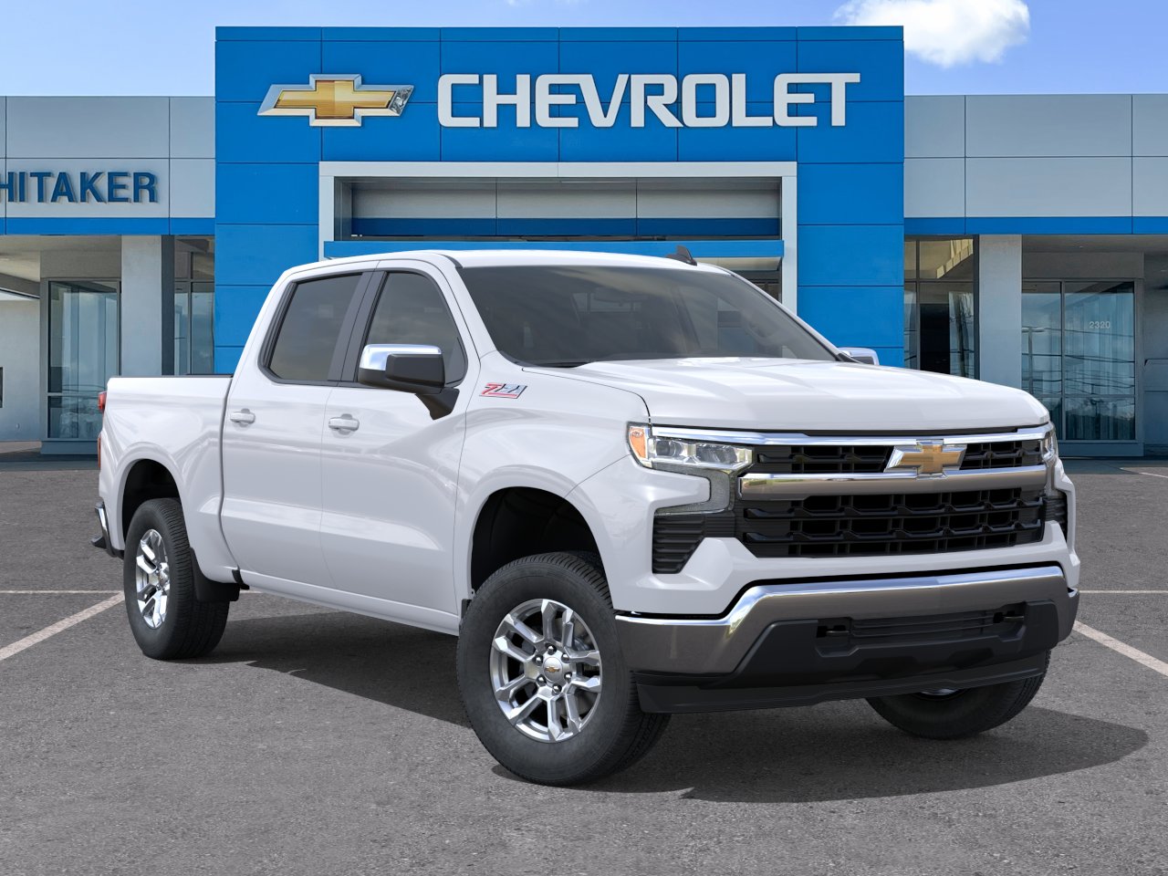 2026 Chevrolet Silverado 1500 LT - Photo 31