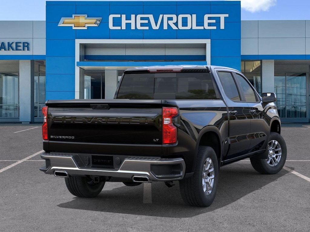 New 2026 Chevrolet Silverado 1500 LT Truck