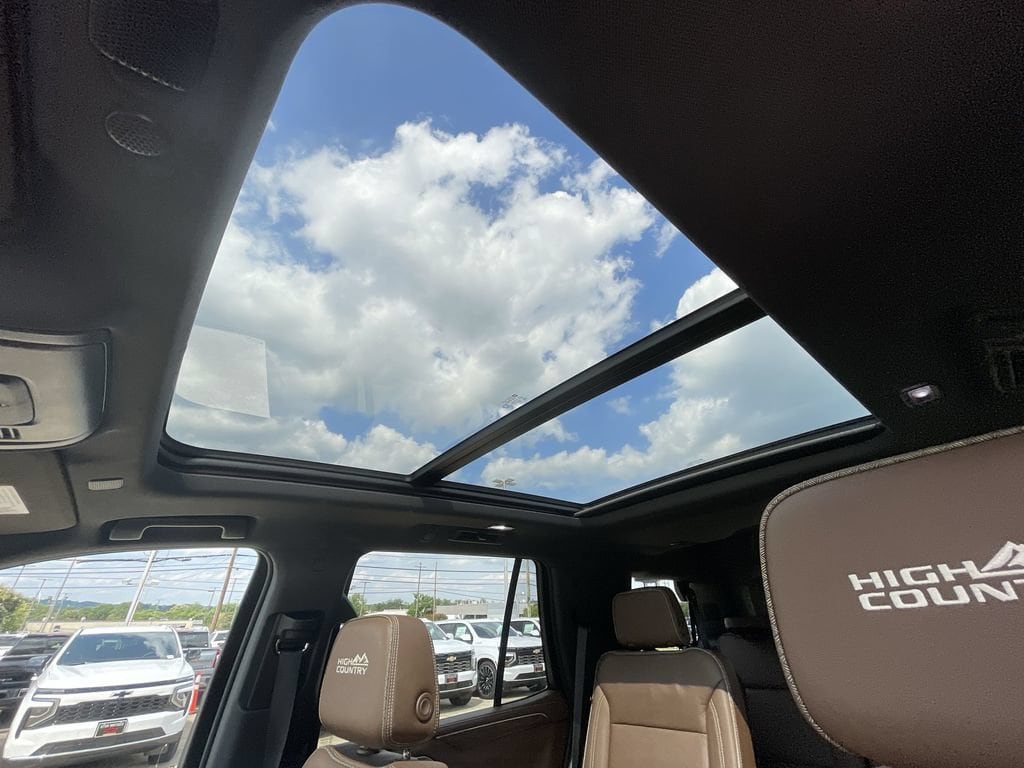 2022 Chevrolet Tahoe High Country - Photo 19