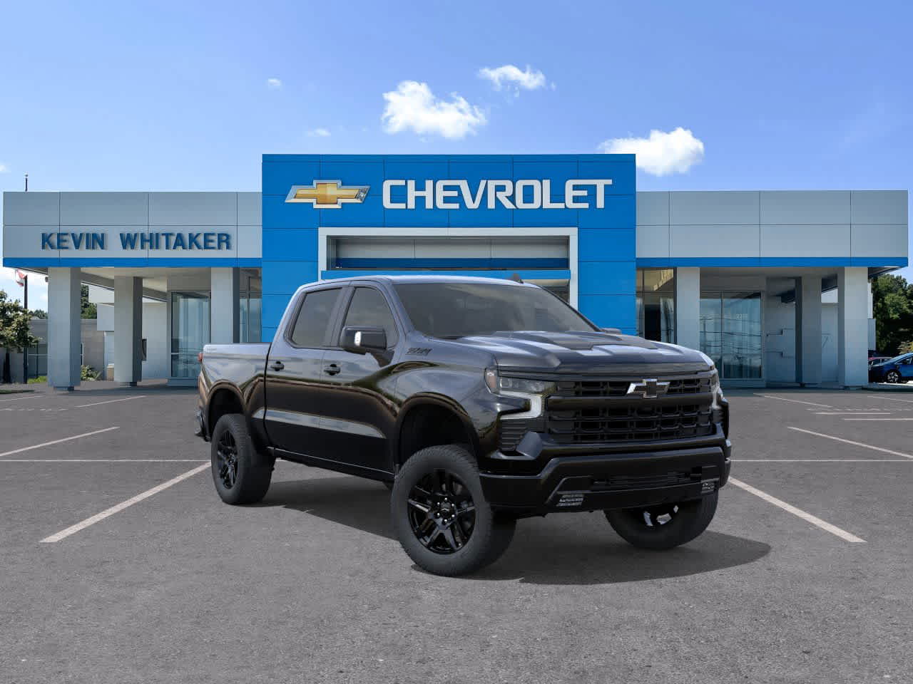 2026 Chevrolet Silverado 1500 LT Trail Boss's photo