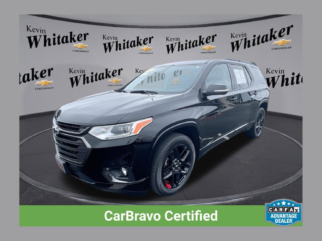2021 Chevrolet Traverse Premier
