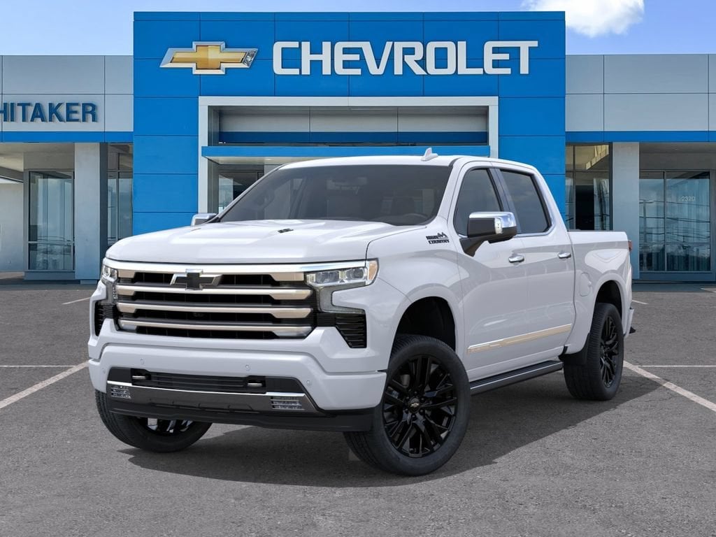 2026 Chevrolet Silverado 1500 High Country - Photo 6