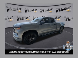 2026 Chevrolet Silverado 1500 Custom Truck