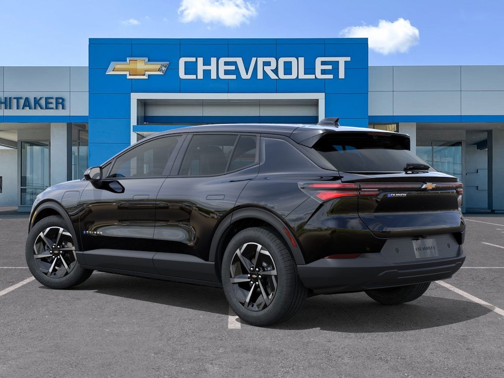 New 2026 Chevrolet Equinox EV LT SUV