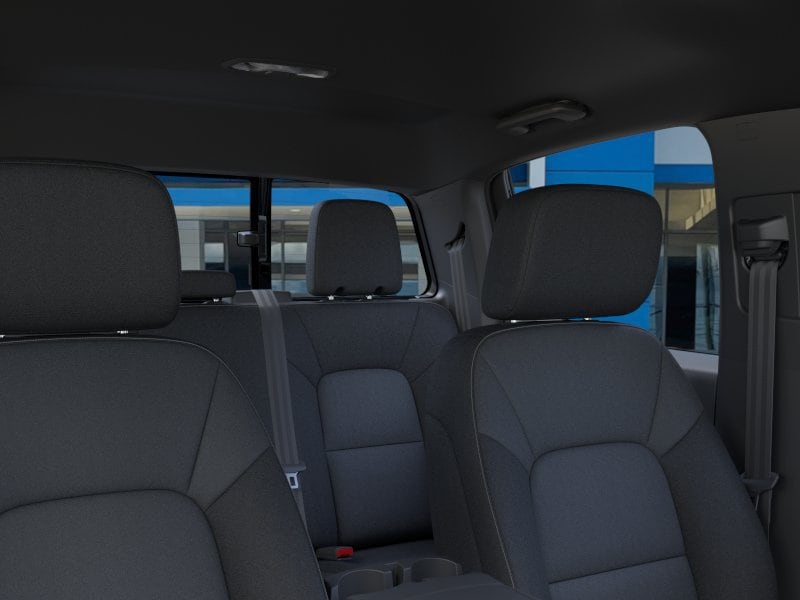 2026 Chevrolet Colorado Work Truck - Photo 24