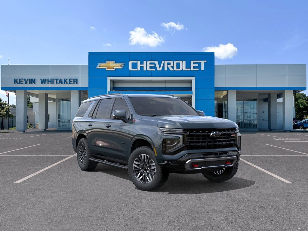New 2026 Chevrolet Tahoe Z71 SUV