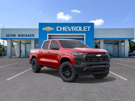 2026 Chevrolet Colorado WT Truck