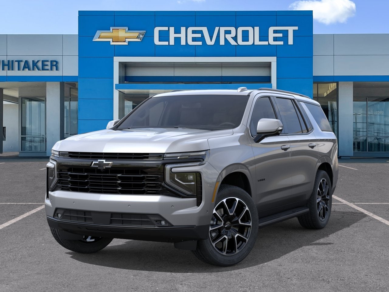 2027 Chevrolet Tahoe RST - Photo 30