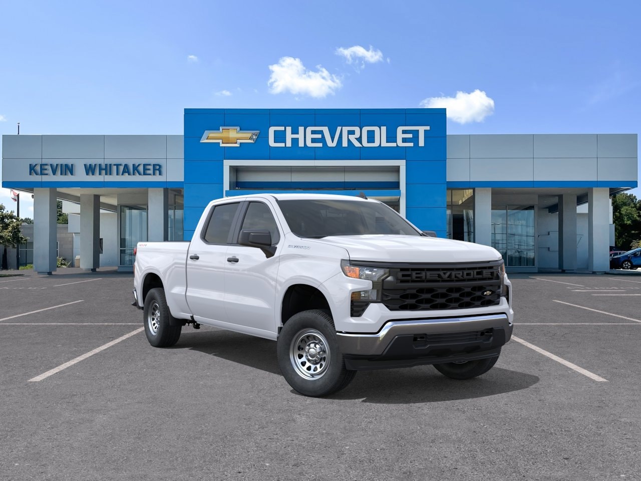 2026 Chevrolet Silverado 1500 Work Truck - Photo 25