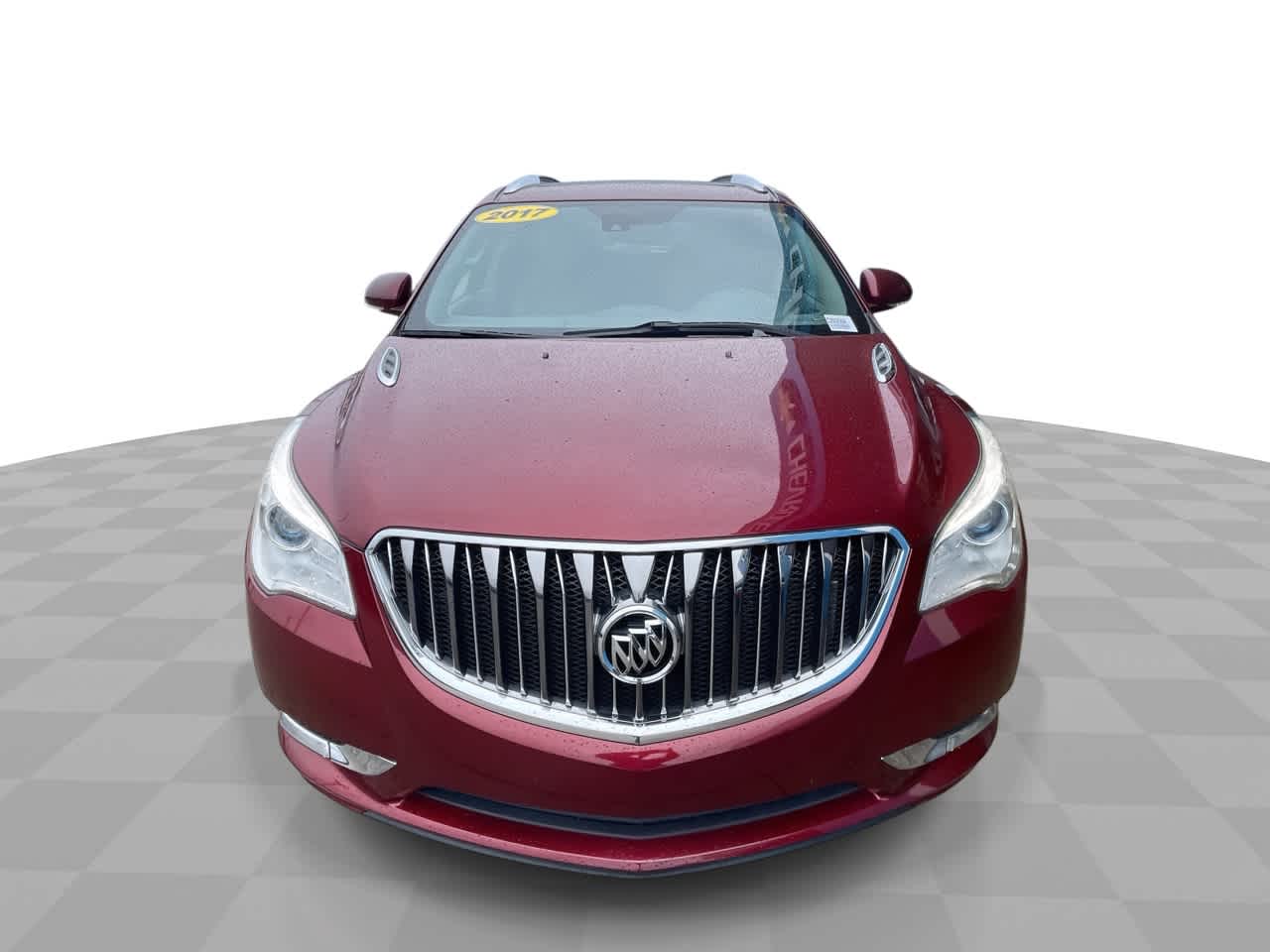 2017 Buick Enclave Leather photo 2