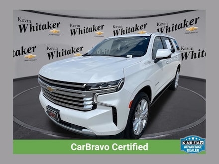 2022 Chevrolet Tahoe High Country SUV