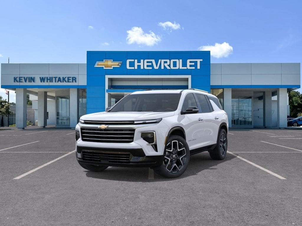 2026 Chevrolet Traverse High Country - Photo 8
