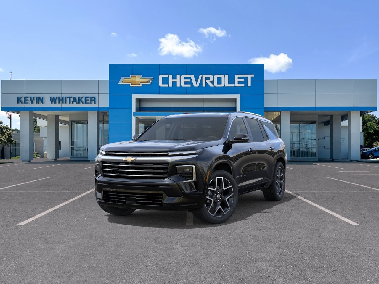 2026 Chevrolet Traverse High Country - Photo 32