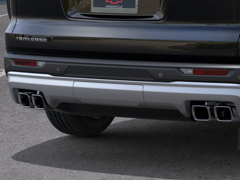 2027 Chevrolet Traverse LT - Photo 38