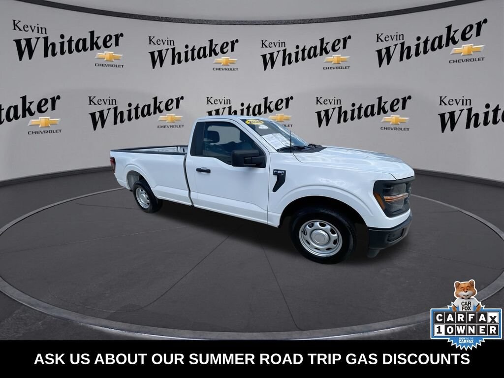 Used 2025 Ford F-150 XL Truck