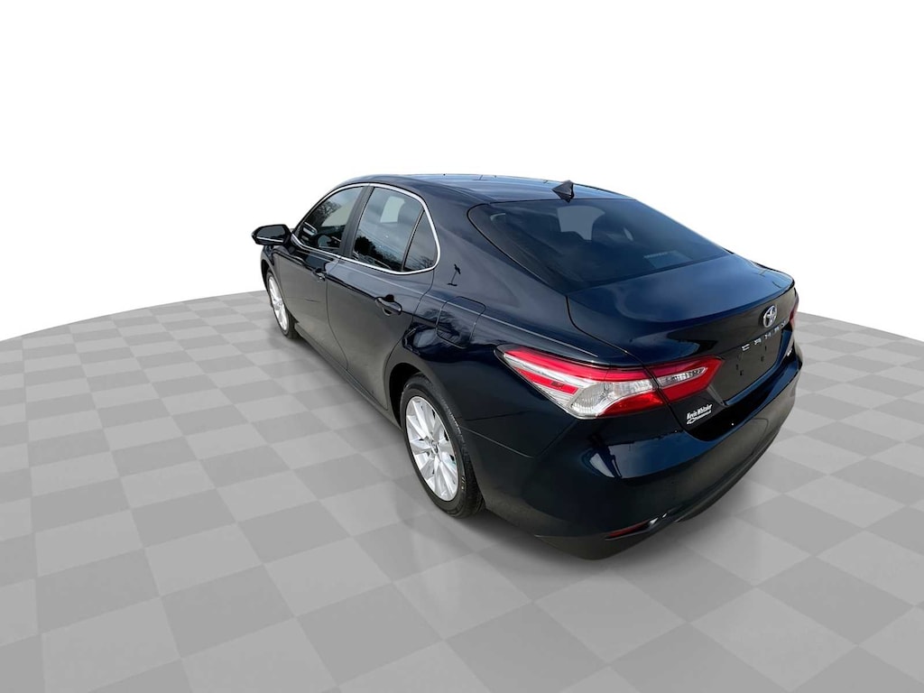 Used 2020 Toyota Camry LE Sedan