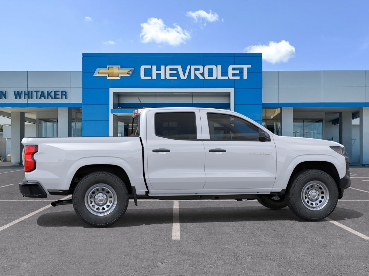 2026 Chevrolet Colorado Work Truck - Photo 29