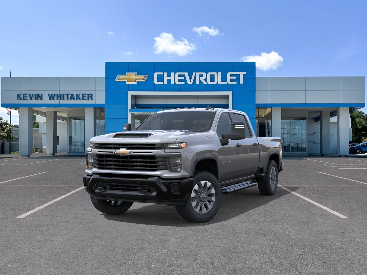 2026 Chevrolet Silverado 2500 HD Custom - Photo 32