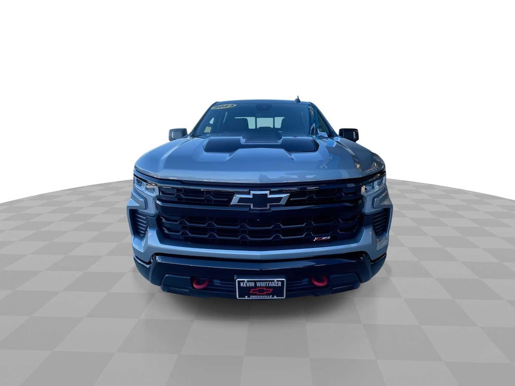 Used 2023 Chevrolet Silverado 1500 LT Trail Boss Truck