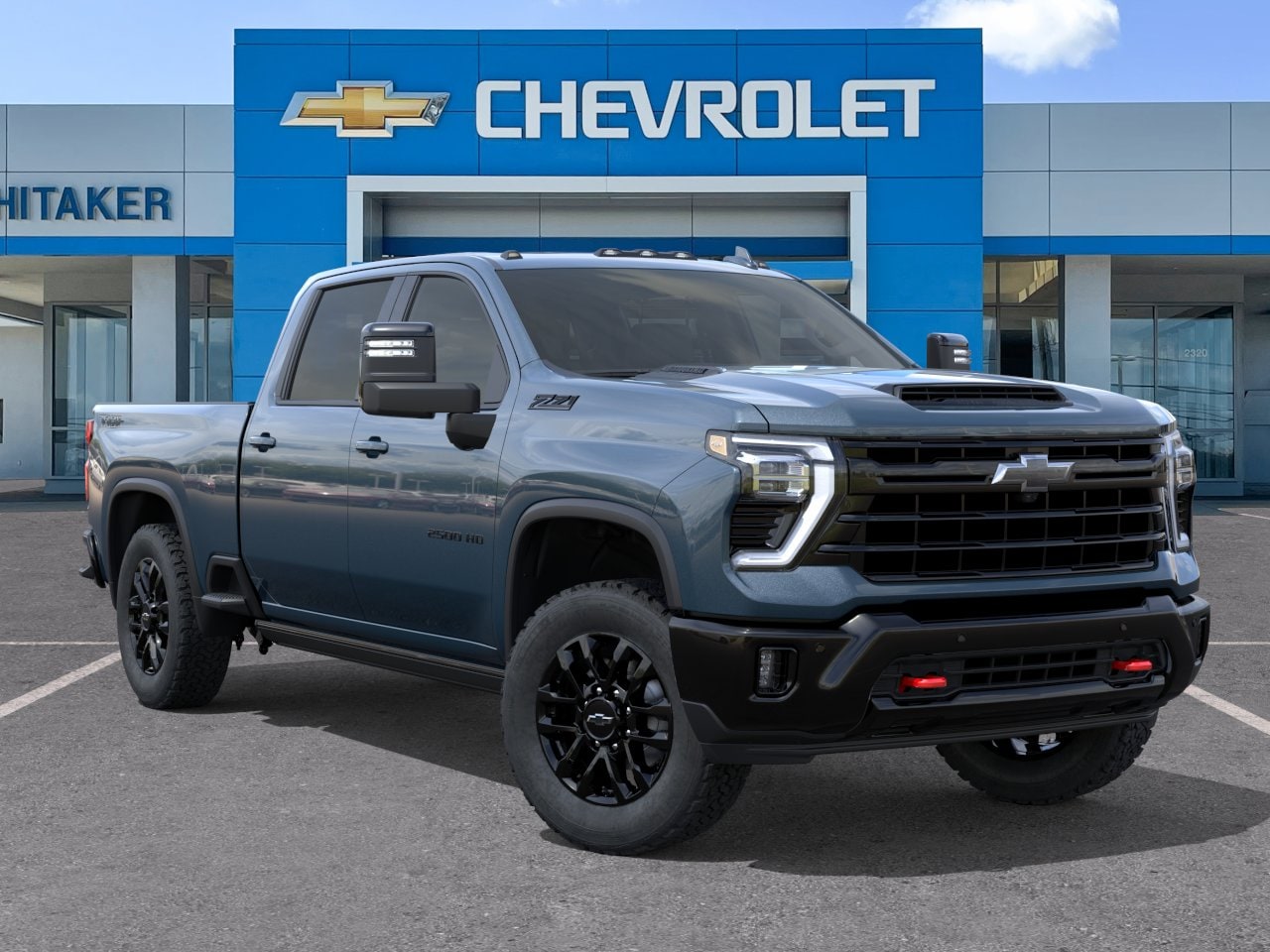 2026 Chevrolet Silverado 2500 HD LTZ - Photo 31