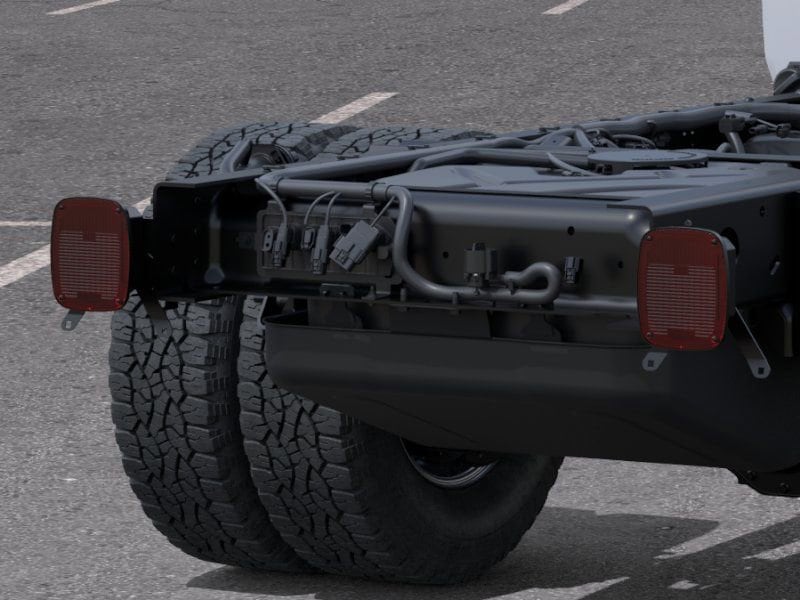 2026 Chevrolet Silverado 3500 HD Work Truck - Photo 11