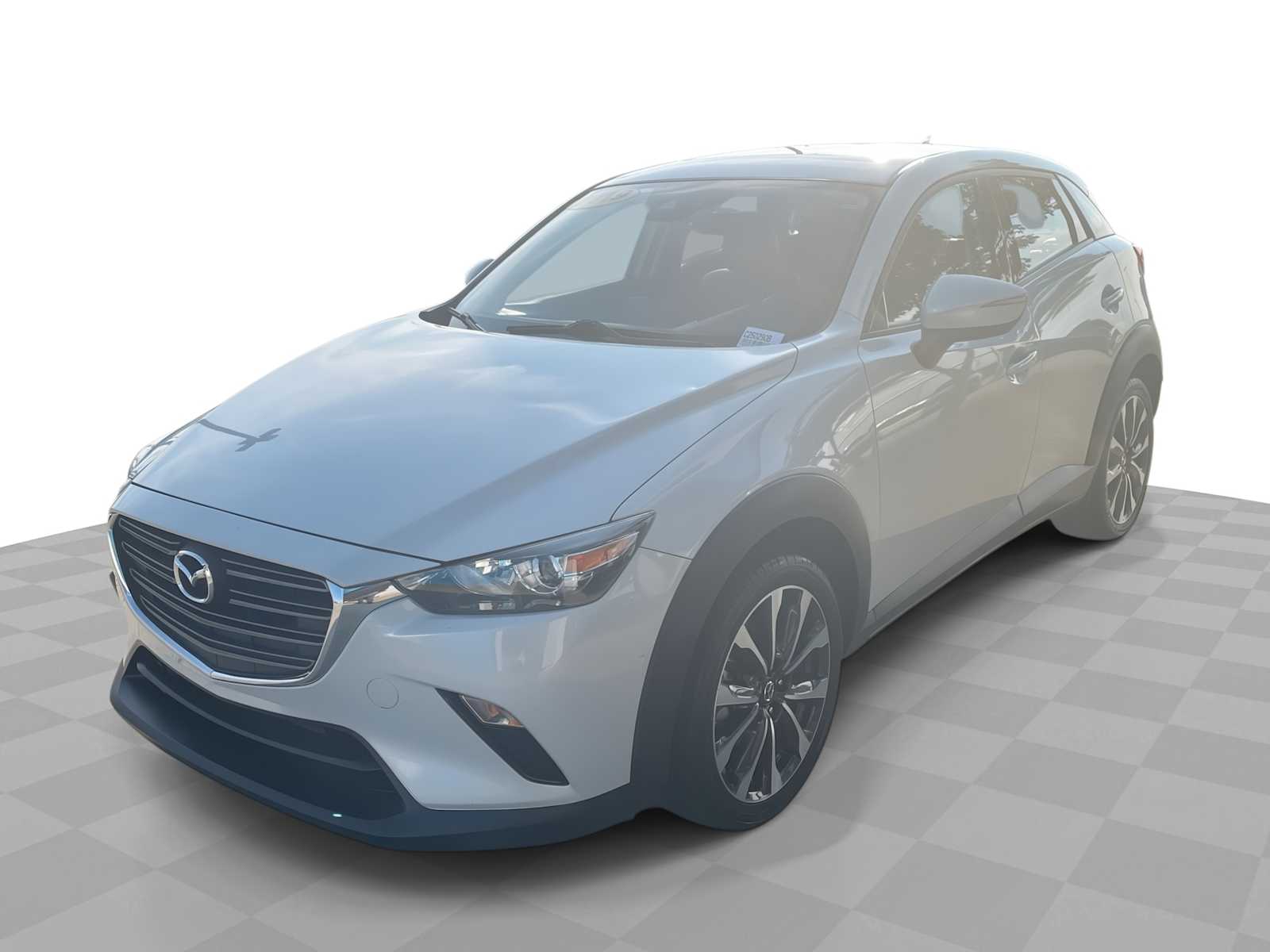 2019 Mazda CX-3