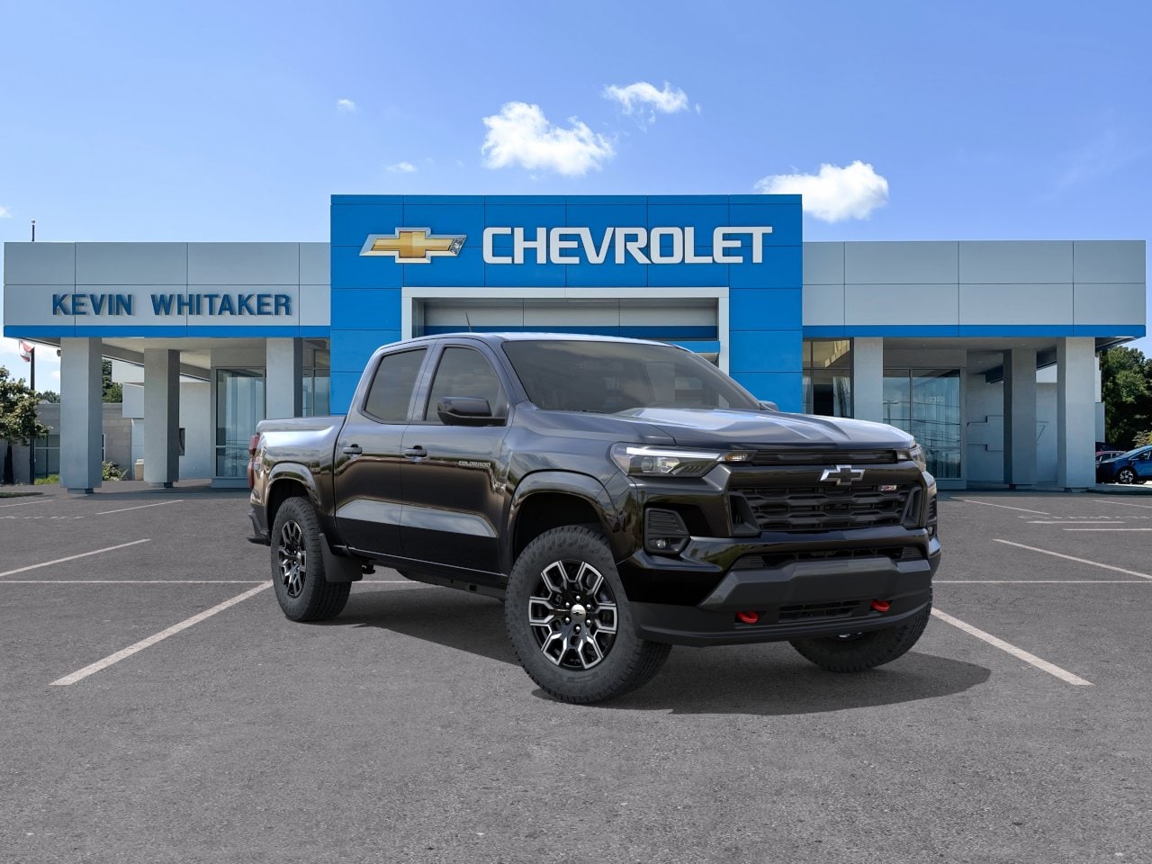 2026 Chevrolet Colorado Z71 4WD's photo