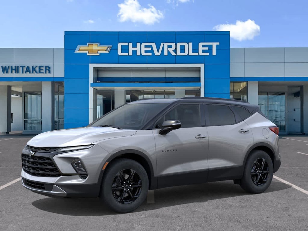 New 2025 Chevrolet Blazer 3LT SUV