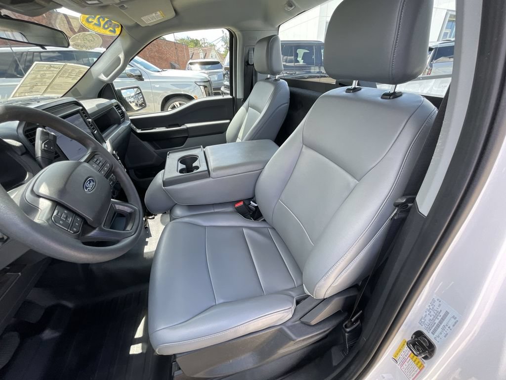 2025 Ford F-150 XL - Photo 18