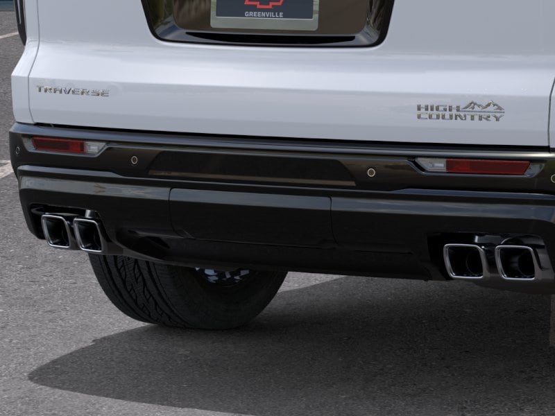 2026 Chevrolet Traverse High Country - Photo 38