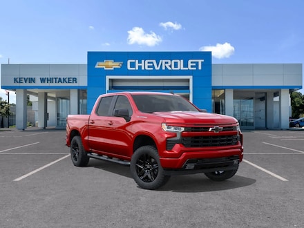 2026 Chevrolet Silverado 1500 RST Truck