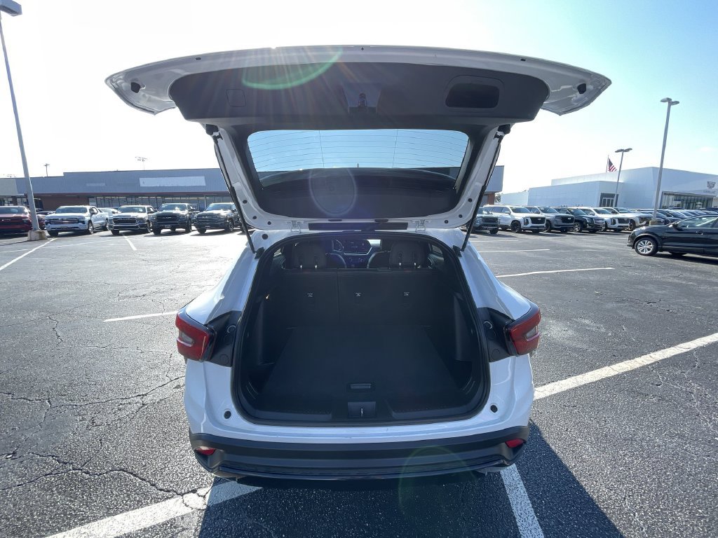 2024 Chevrolet Trax RS - Photo 26