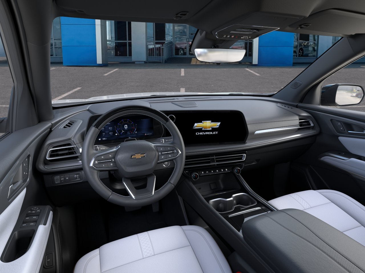 2026 Chevrolet Traverse High Country - Photo 39