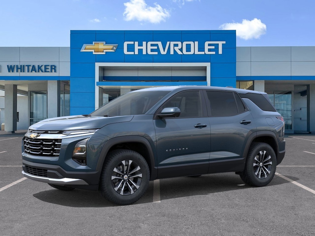 New 2026 Chevrolet Equinox LT SUV