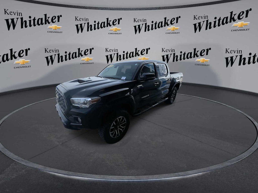 Used 2021 Toyota Tacoma TRD Sport Truck