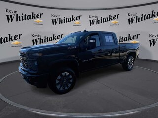 2024 Chevrolet Silverado 2500 HD Custom Truck