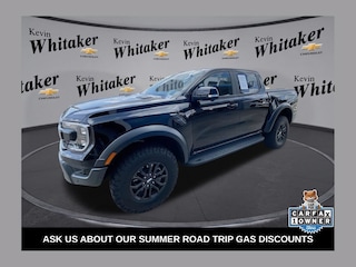 2024 Ford Ranger Raptor Truck